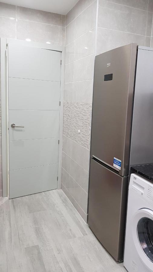 Apartamento Las Palmeras Διαμέρισμα Καστεγιόν δε λα Πλάνα Εξωτερικό φωτογραφία