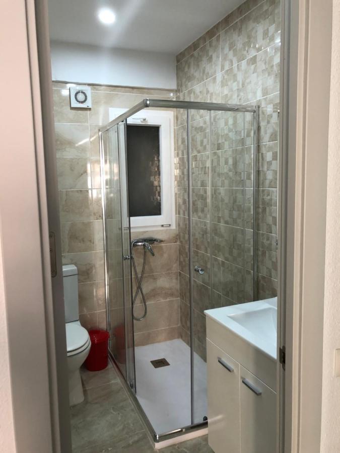 Apartamento Las Palmeras Διαμέρισμα Καστεγιόν δε λα Πλάνα Εξωτερικό φωτογραφία